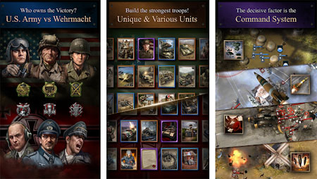 Road to Valor: World War II for Android