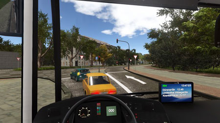 downloading Bus Driver Simulator 2023