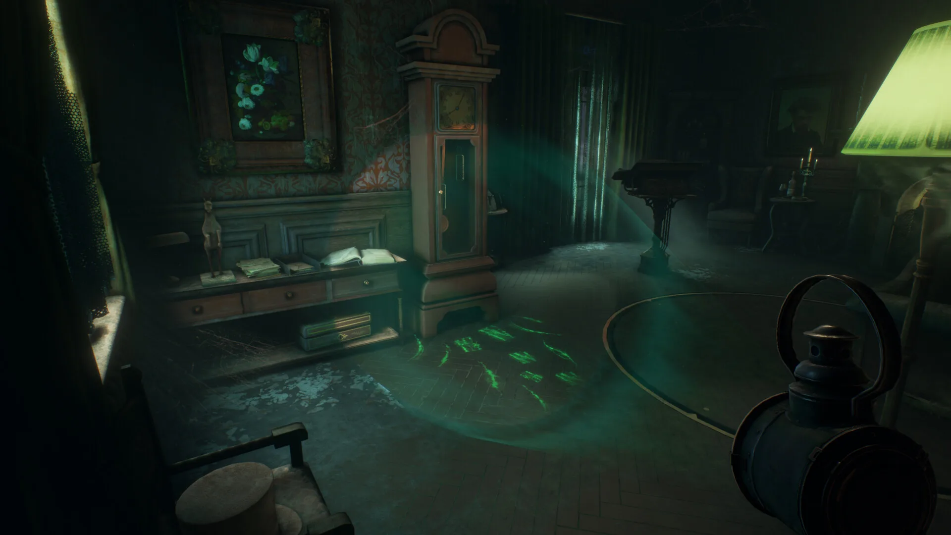 The 7th Guest Remake Walkthrough: Room Order, the Spirit Lantern, Every ...
