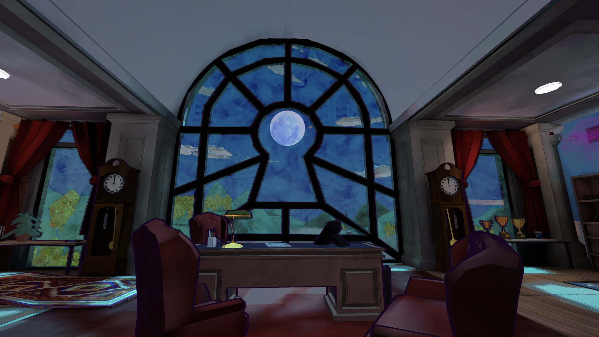 Official Escape Academy screenshot used as the walkthrough hero image