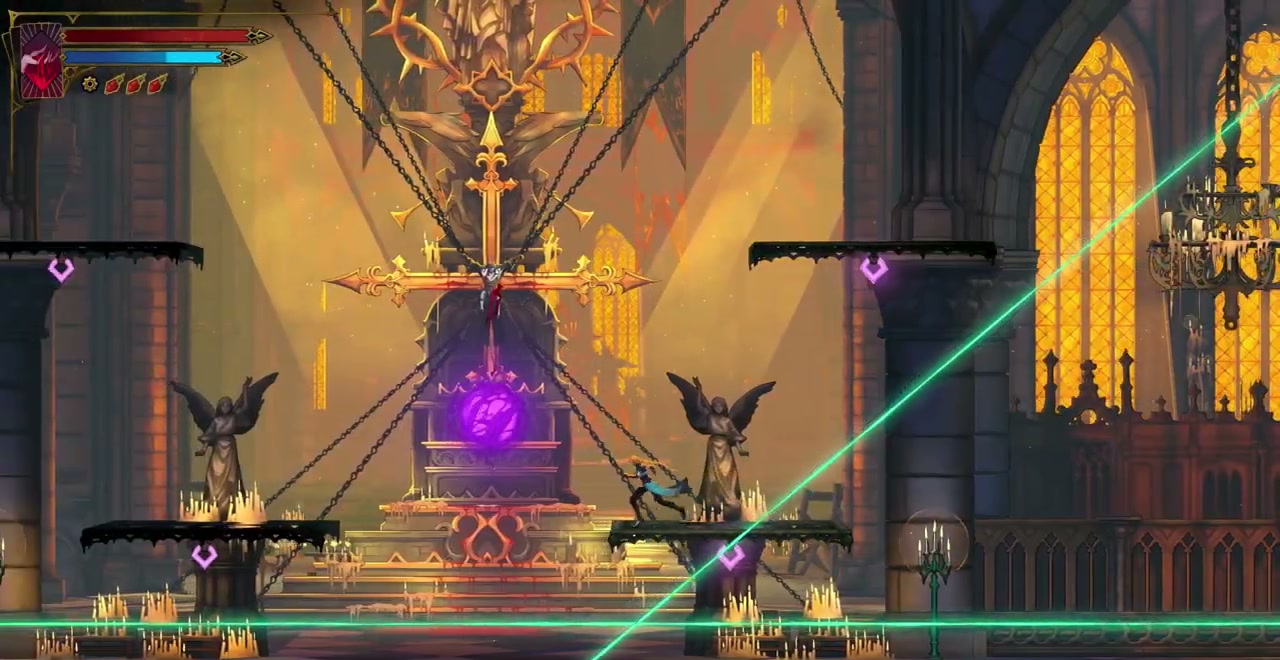 Death attacks across the Notre Dame sanctuary platforms