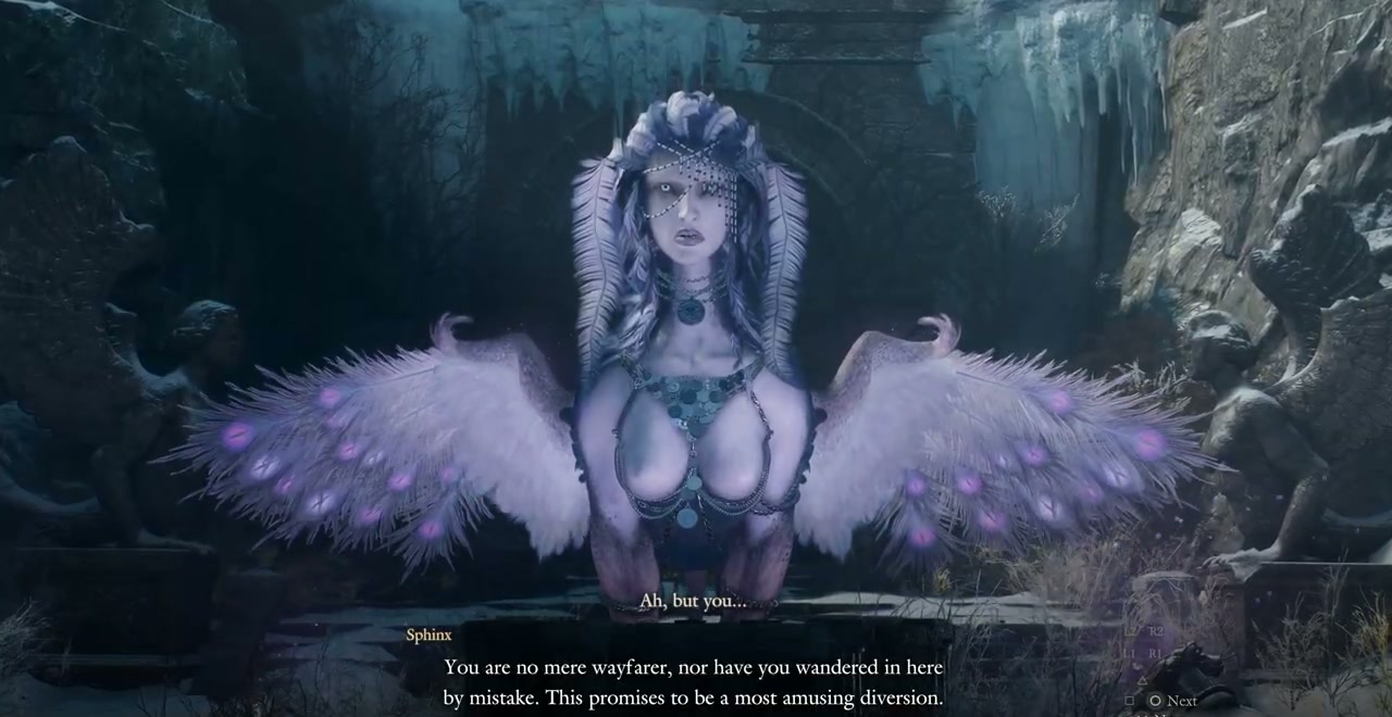 The Sage at the Shrine of Wisdom